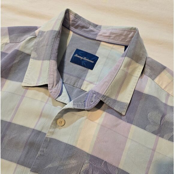 Tommy Bahama silk mens XXL - Picture 3 of 5